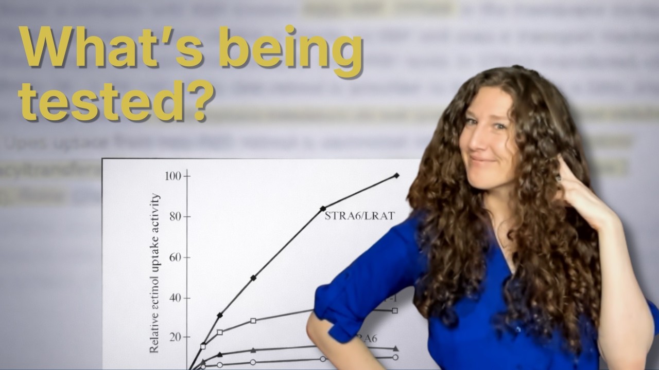 How the MCAT Tests Data Interpretation