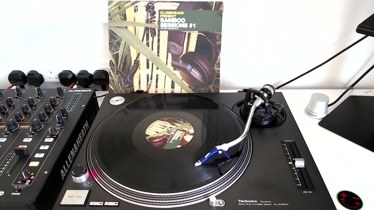 Klubbheads - Klubbslang