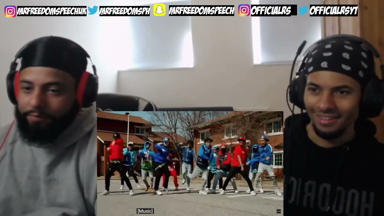 THIS LIT  🔥 *UK🇬🇧REACTION* 🇰🇷 Fleeky Bang , Royal 44 , Polodared , YEOHO - YG  [ Music Video ]