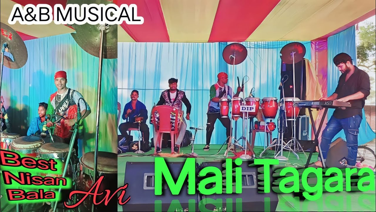 Best Nisan Bala Avi // Mali Tagara Instrumental // sambalpuri  #viralvideo #avi #rosan #kanha #bablu
