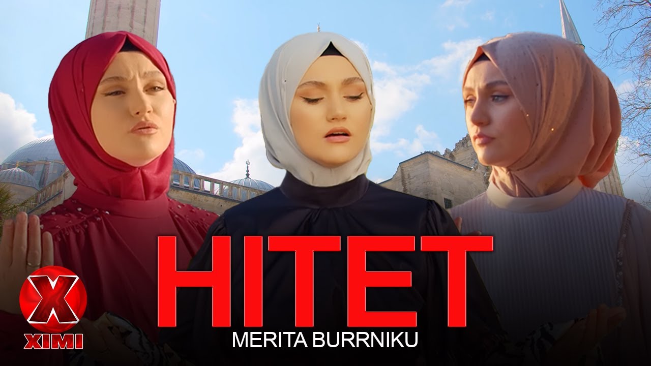 Ilahi me hite - Merita Burrniku