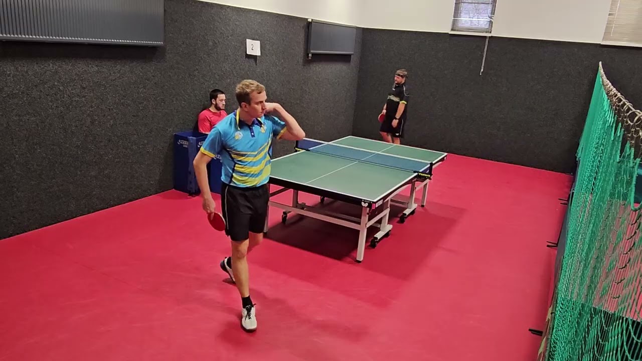 3LE TTC Bolatice SK Přerov B Burdík Vítězslav (1883) Valašík Lukáš (1885) 6:3