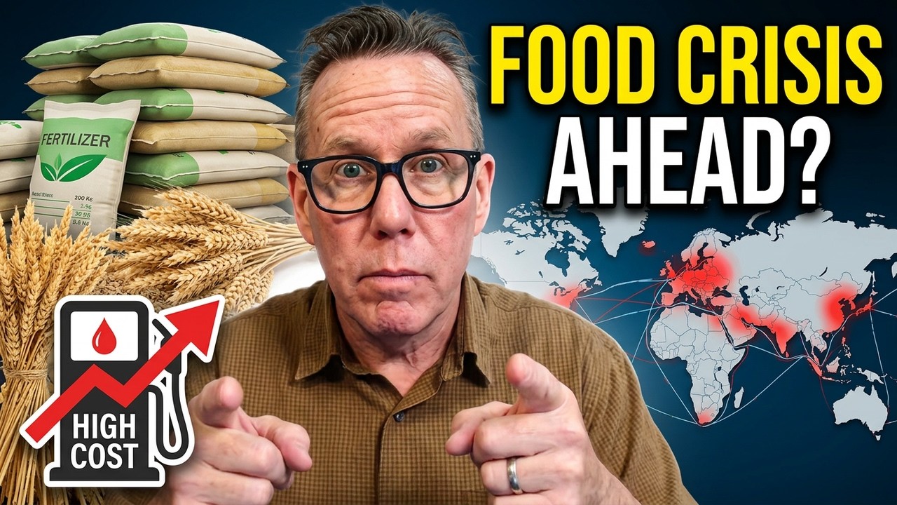 Цены на продукты питания вот-вот резко подскочат? Вот что происходит на самом деле.