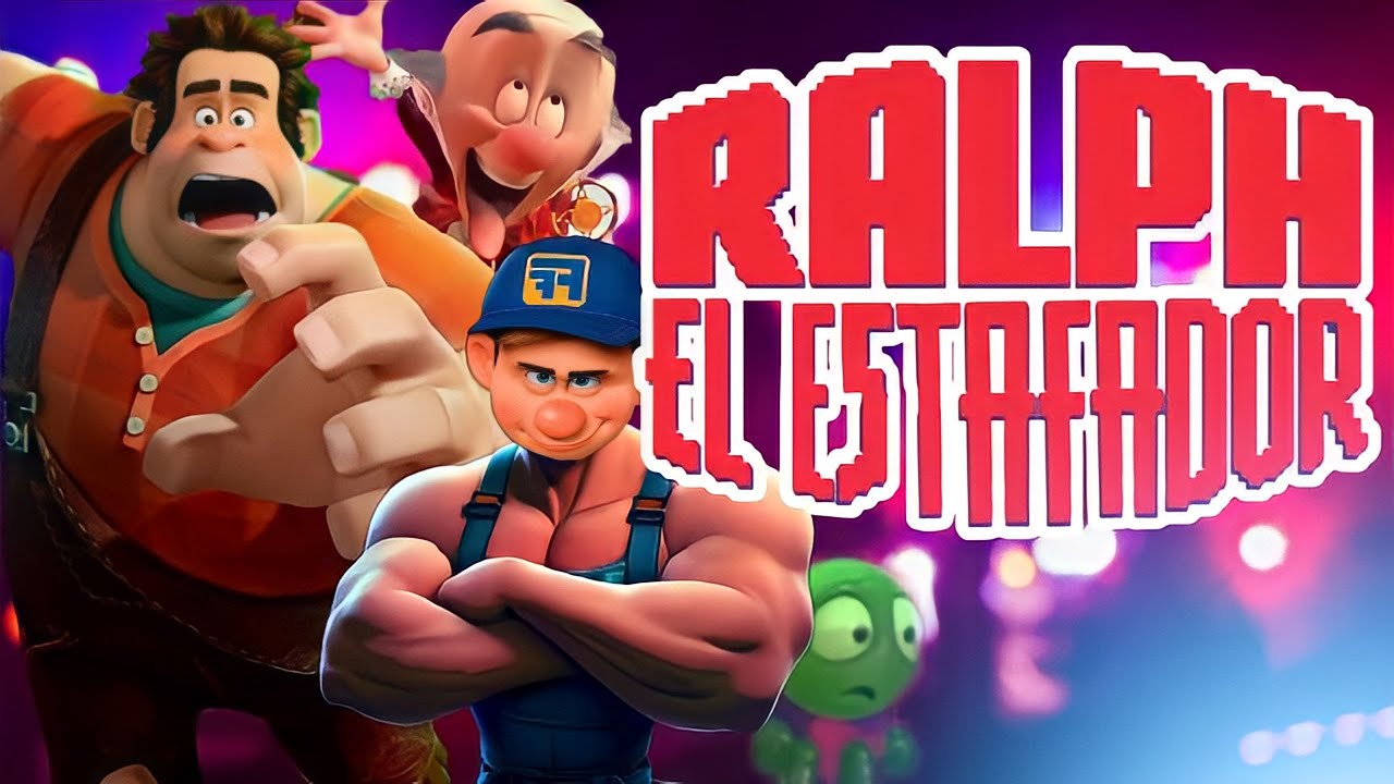 [YTPH] RALPH EL ESTAFADOR