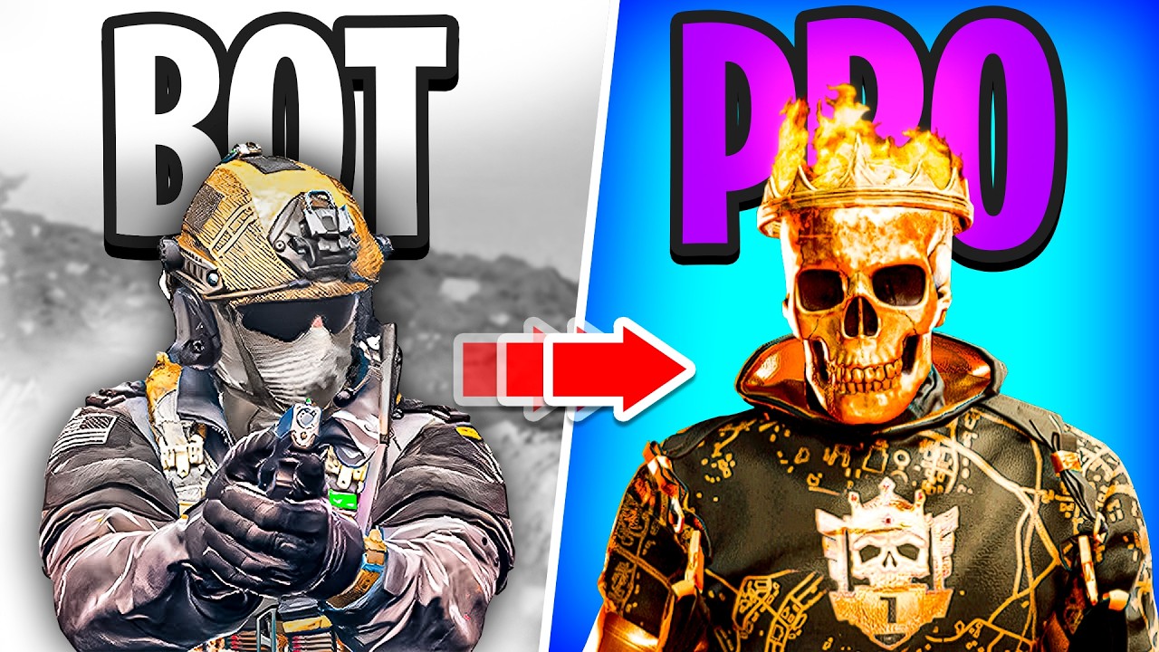 ¡GANA el 90% de TUS PELEAS con ESTA TÉCNICA SECRETA de PROS en Warzone!