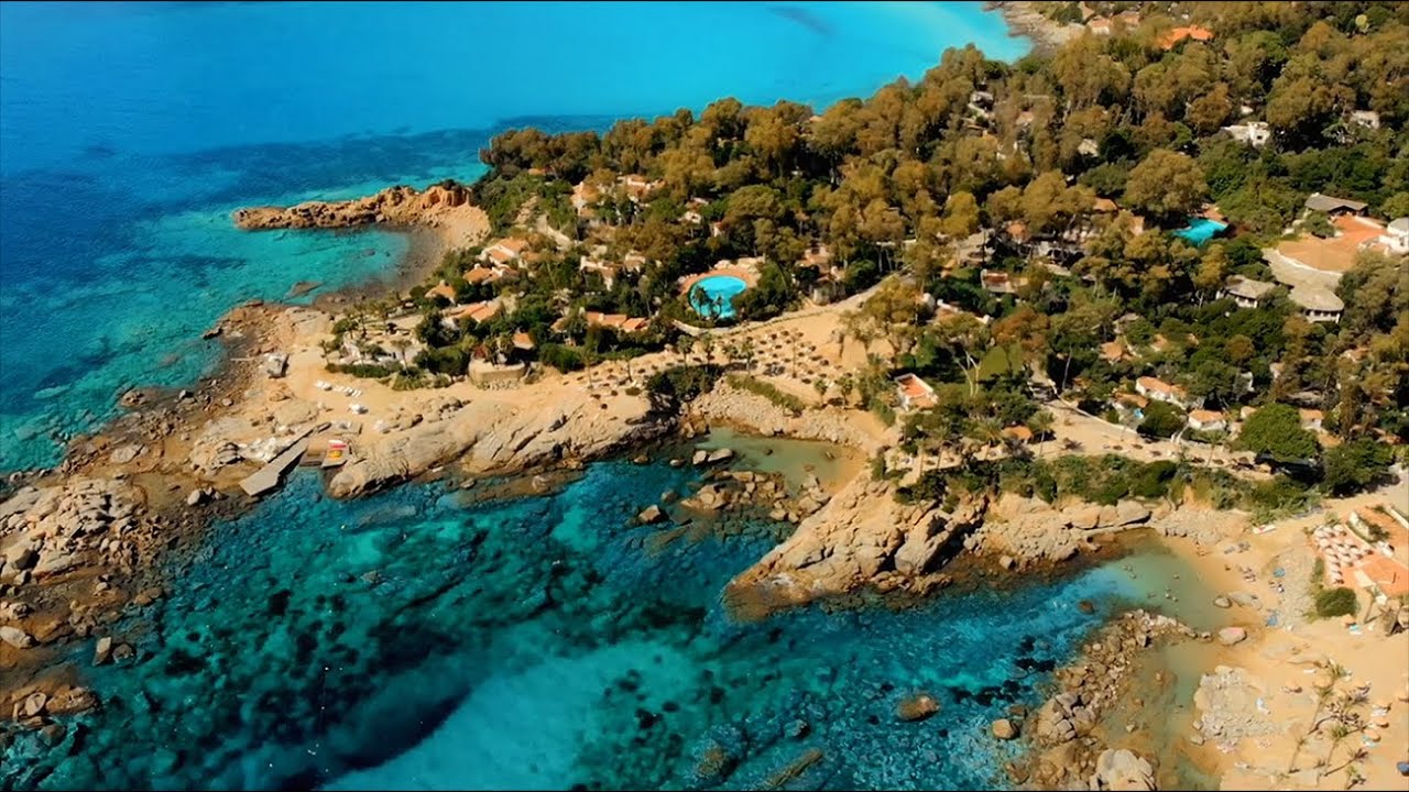𝗕𝗲𝘀𝘁 𝗘𝗰𝗼 𝗥𝗲𝘀𝗼𝗿𝘁 𝗶𝗻 𝘁𝗵𝗲 𝗪𝗼𝗿𝗹𝗱 | Arbatax Park Resort