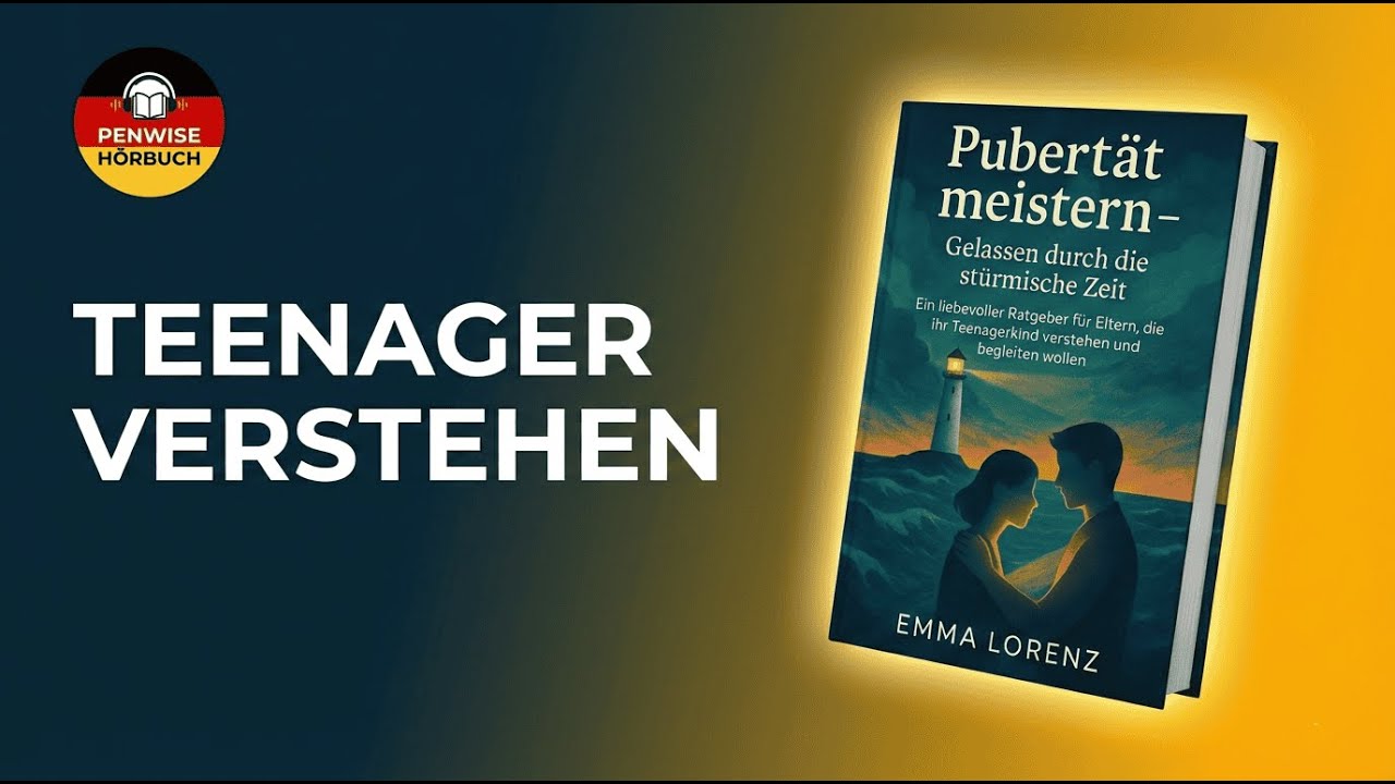 Pubert&auml;t meistern &ndash; H&ouml;rbuch vollst&auml;ndig | Deutsch | Penwise H&ouml;rbuch