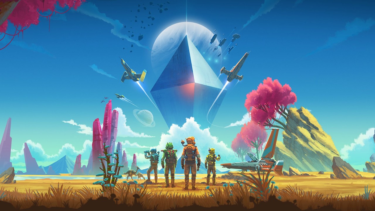 NO MAN'S SKY Episódio 10 Pt/Br PS4