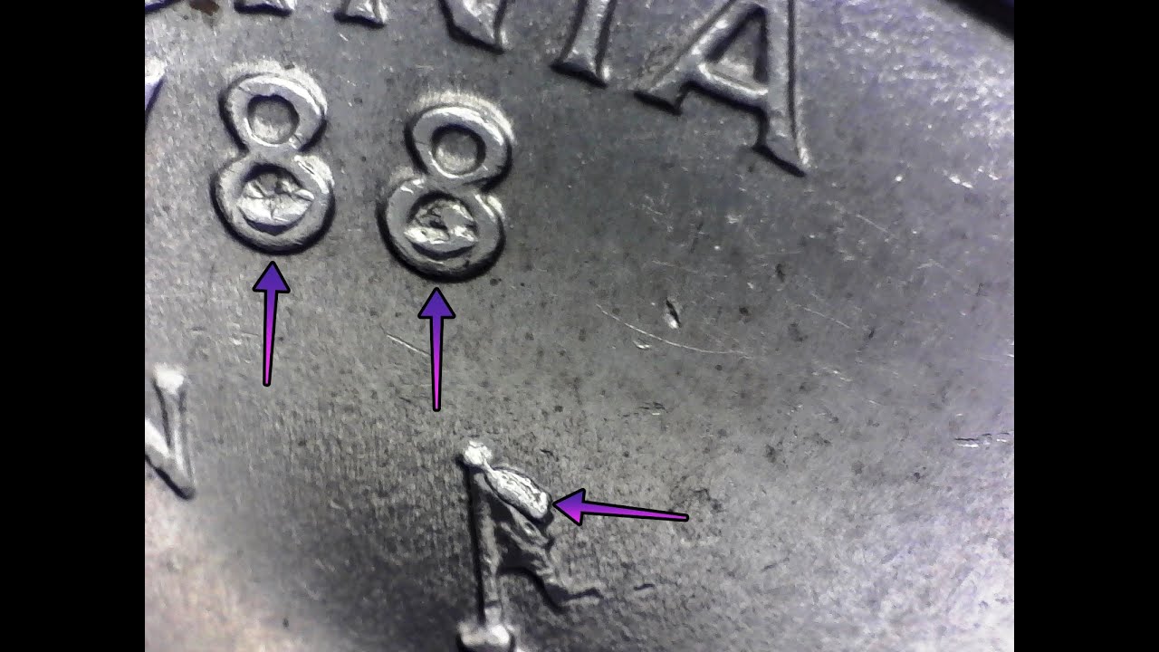 2000 Virginia State Quarter 