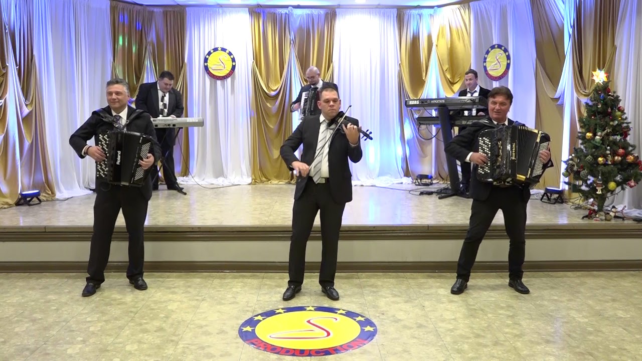 Ivan Jovicic - Sudar kolo - (LIVE) - Sezam Produkcija - (Tv Sezam 2017)