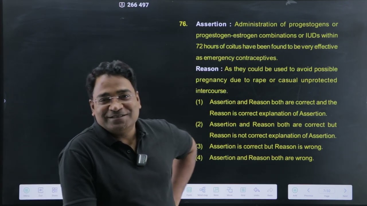 Solution of Biology Test - 15 || Dr. Dileep Gangwar Sir ||