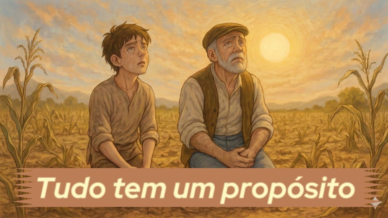 Tudo Tem um Propósito: O Que Está Acontecendo em Sua Vida Não É por Acaso!