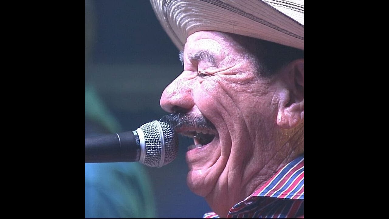 Dorindo Cardenas - Cuando el amor se acaba ( en vivo)