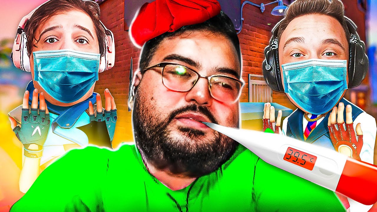 TÃO SENDO OPERADOS KKKK ft. 