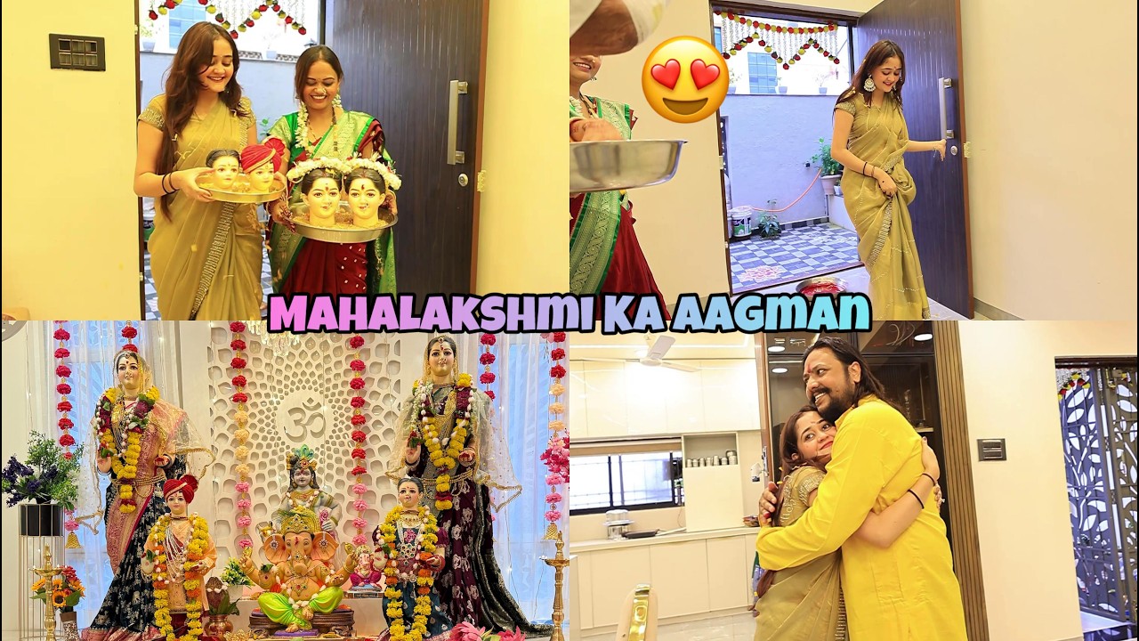 OMG! Biggest Good News Mama ko Mil Gai Governtment Job  ❤️ Bindass Kavya Vlogs