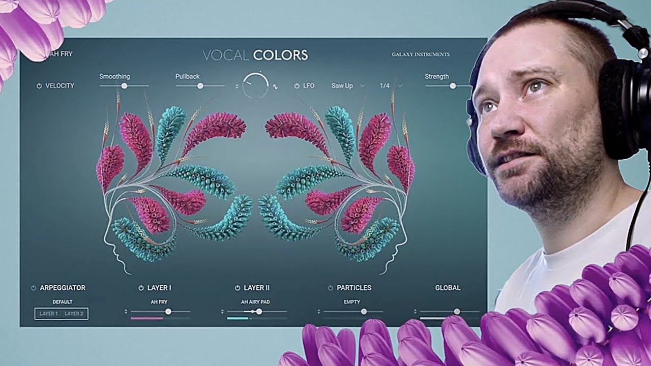 VOCAL COLORS is pretty (and hectic!)