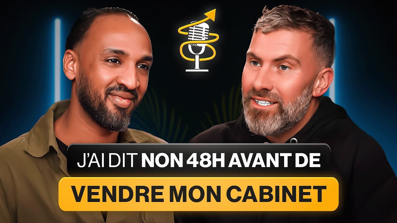Créer un cabinet sans jamais avoir fait de TVA, voici le résultat après 4 ans (Limam Agaouiri)