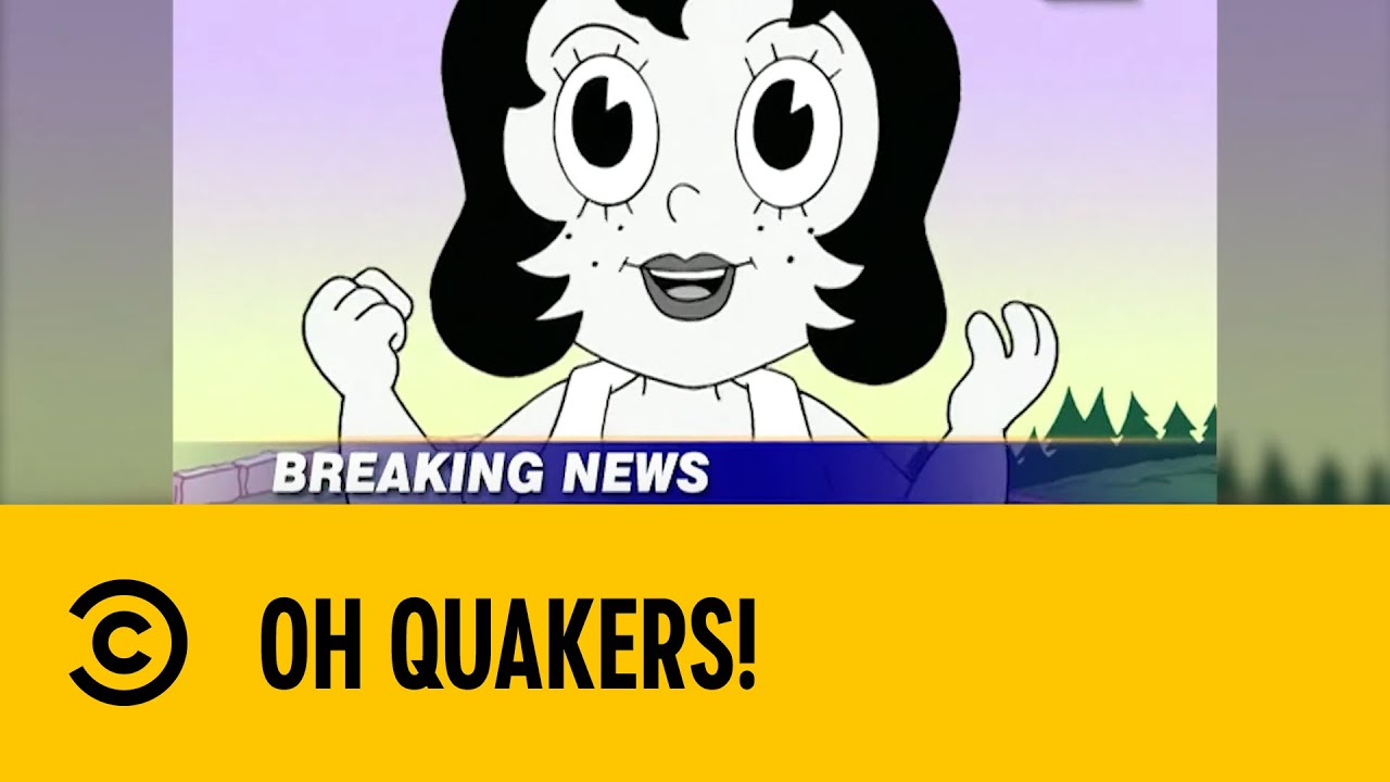 Oh Quakers! | Drawn Together | Comedy Central Africa