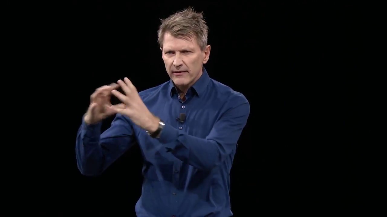 IBM Research 5 in 5 Science Slam: Crypto-anchors