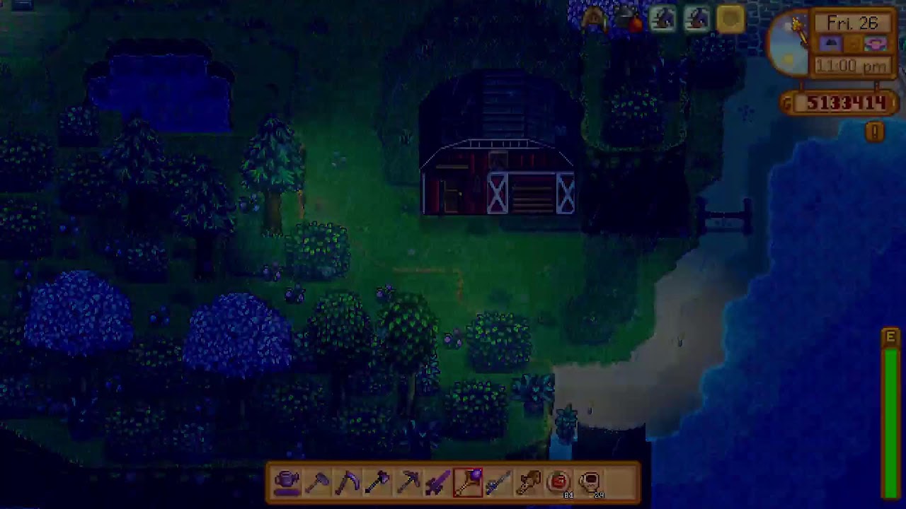 Part 67 - Spring Year Five - Stardew Valley - New Farm to Perfection - Redemption Farm