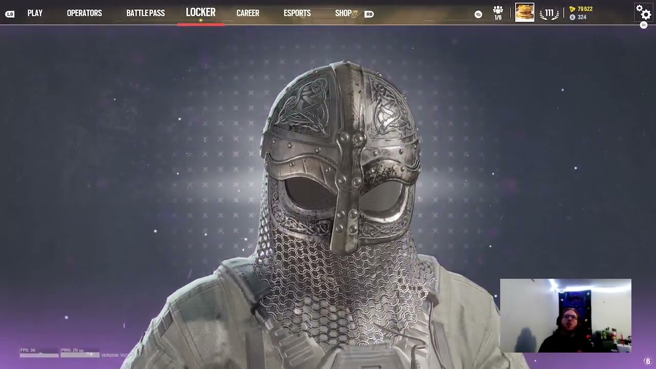 30+ pack opening, Do we get any black ice com e find out, #r6siege #packopening #rainbowsix #r6 