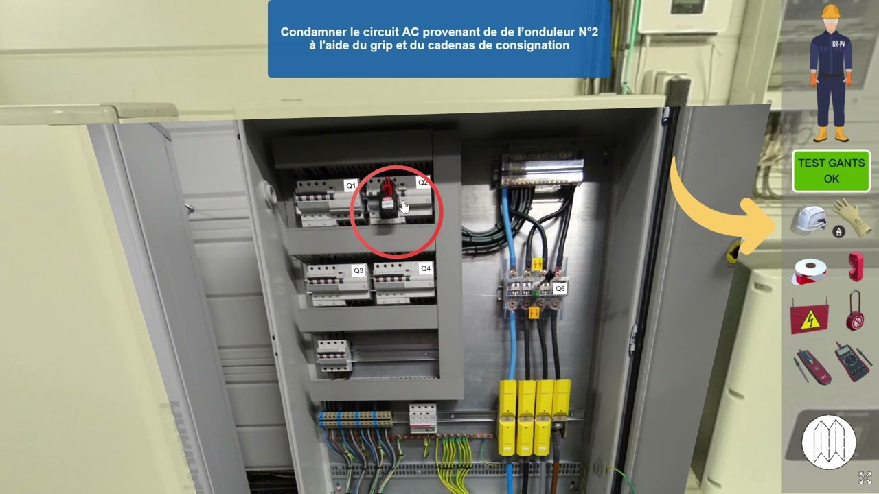 Virtual Sphère 