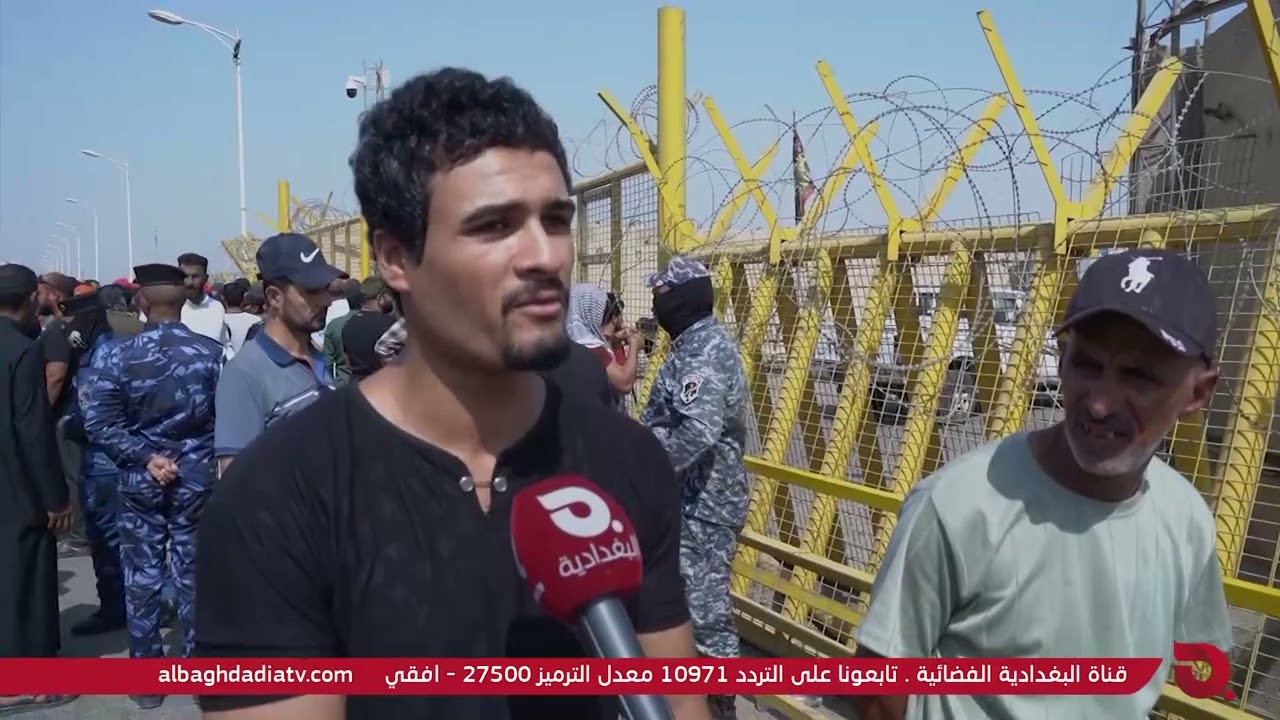 العاملون في الحقول النفطية بمحافظة واسط يطالبون بحقوقهم المسلوبة || تقرير داود سلمان