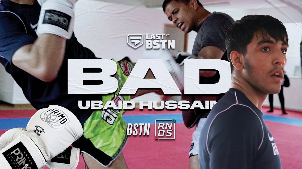 FD:RNDS |  Ubaid  'BAD' Hussain & Jompop Kiatphontip Pad Rounds
