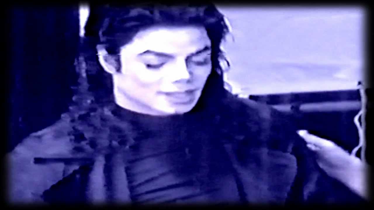Michael Jackson  ♥Let Me Love You♥
