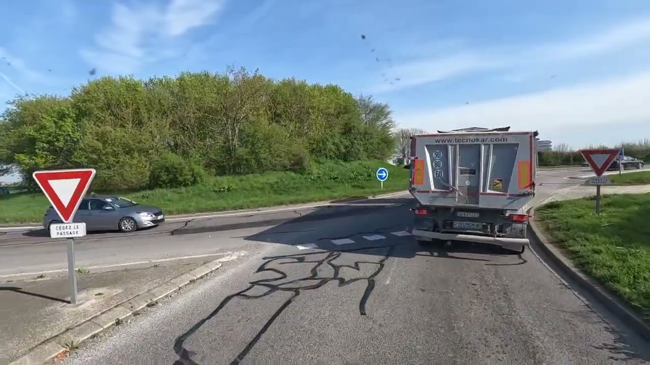 LES YVELINES AU PRINTEMPS