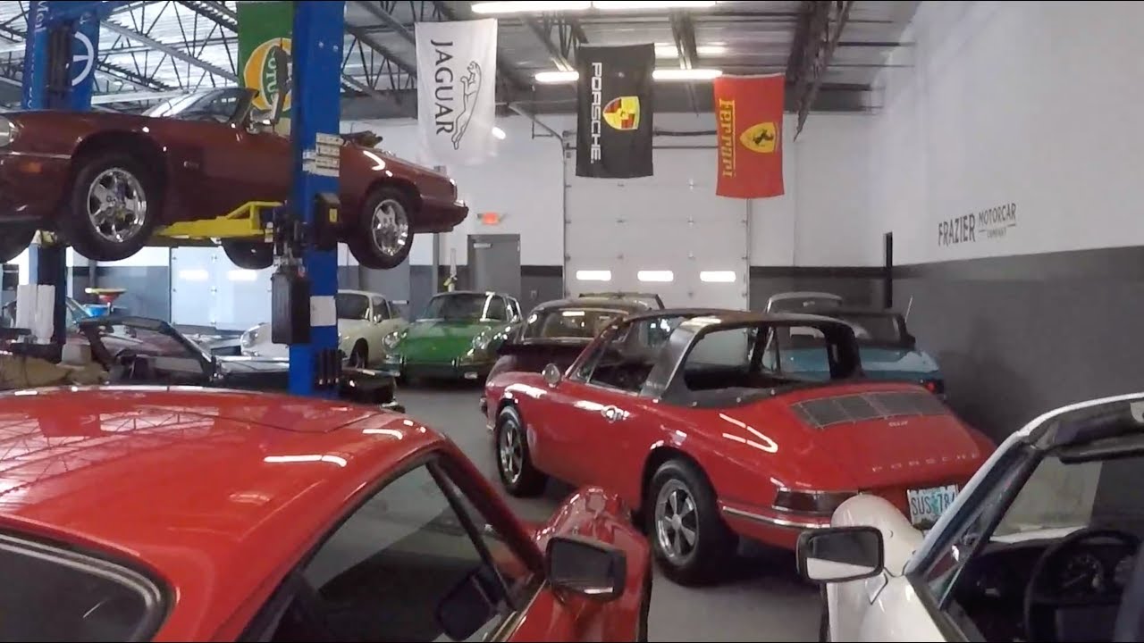 Frazier Motorcar Company