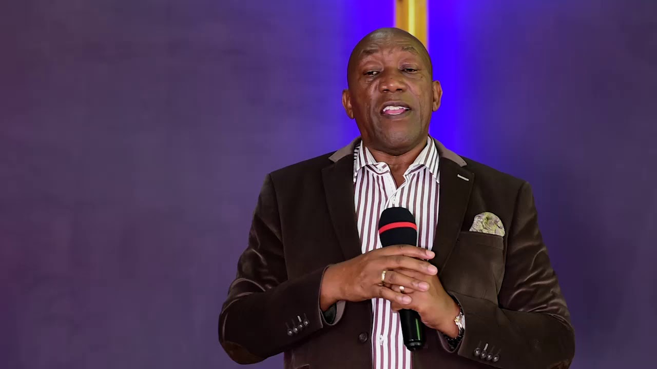 Time Will Manifest You - Bishop Shonga - RHA 14th June 2020