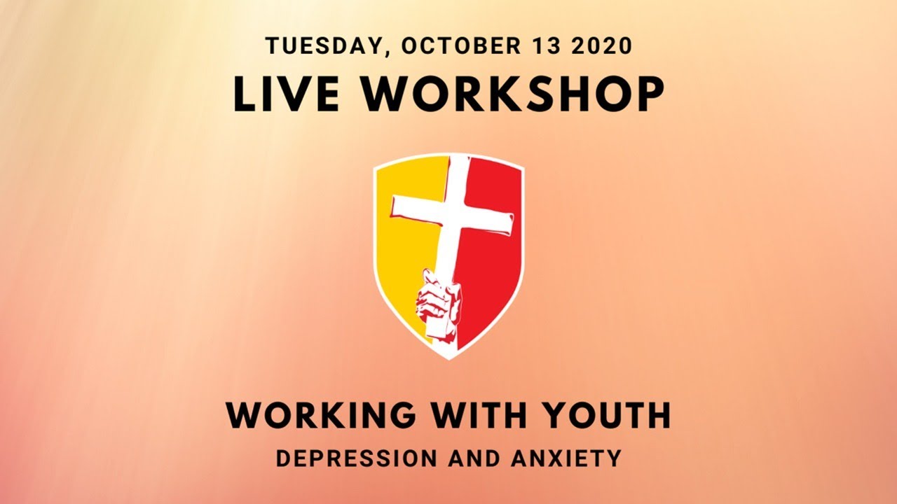 Working with Youth: Depression and Anxiety - LIVE Workshop