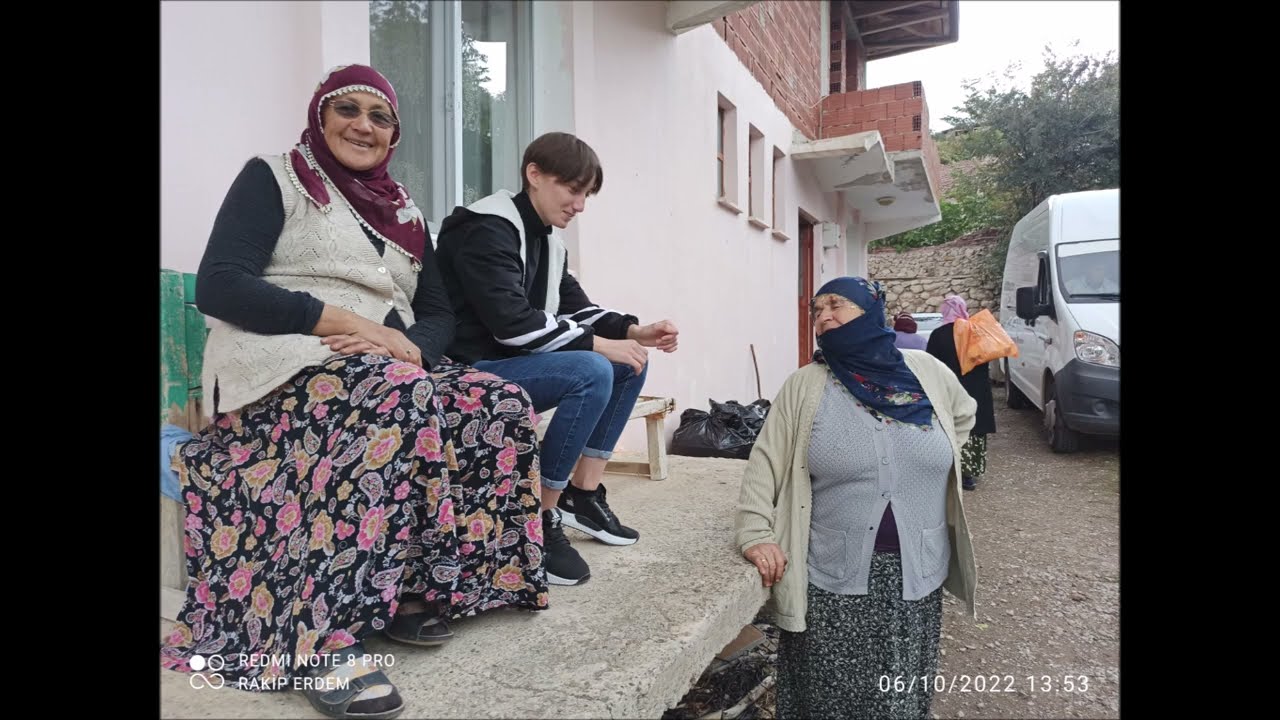 ERBAA YOLDERE KÖYÜ MERHUM MEHMET ACAR BALİK ADINA MEVLİT DAVETİ RESİM SLAYT 06 EKİM 2022