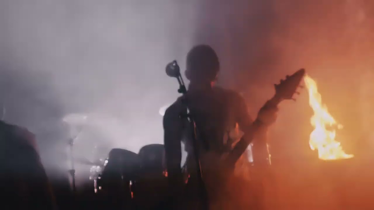 VORTEX OF END - Cascades of Epiphanies (official video)