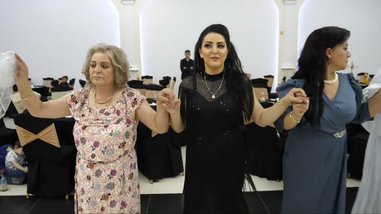 Martesa Hasimit me Shkurta part 9