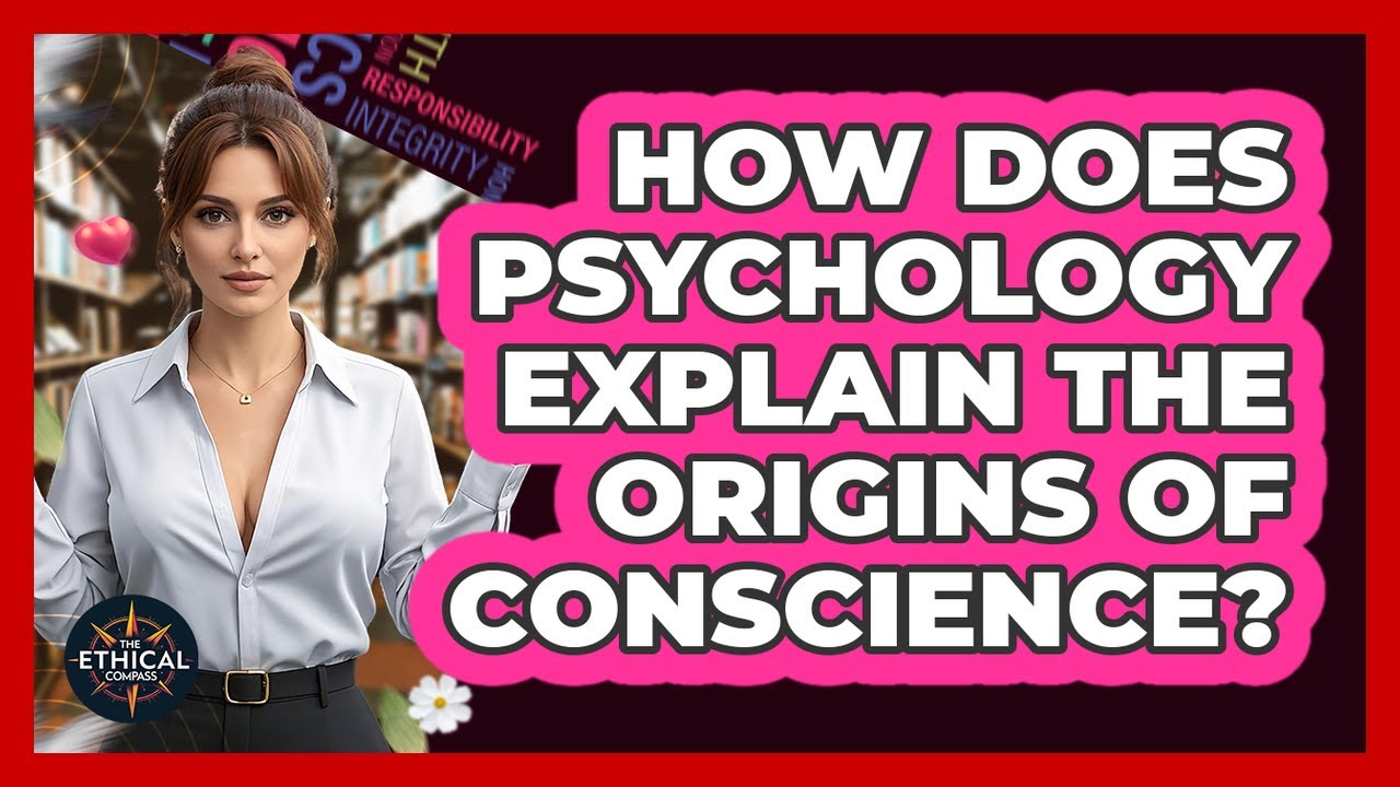 How Does Psychology Explain The Origins Of Conscience? - The Ethical Compass