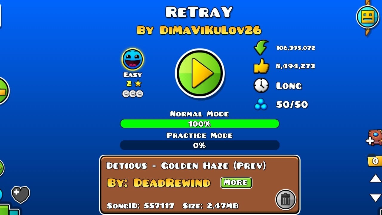 ReTraY 100%