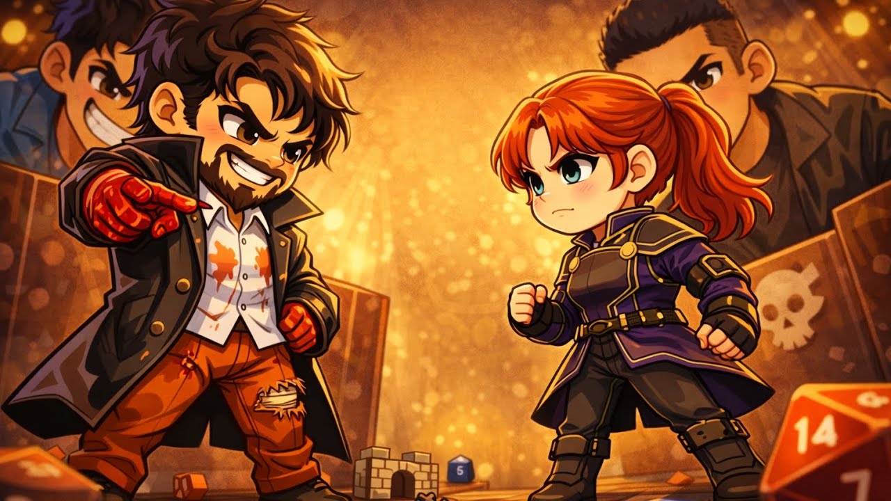 @art3rialrpg599  (Arthur) babando os ovos de Rally (Angelo) por 21 minutos 