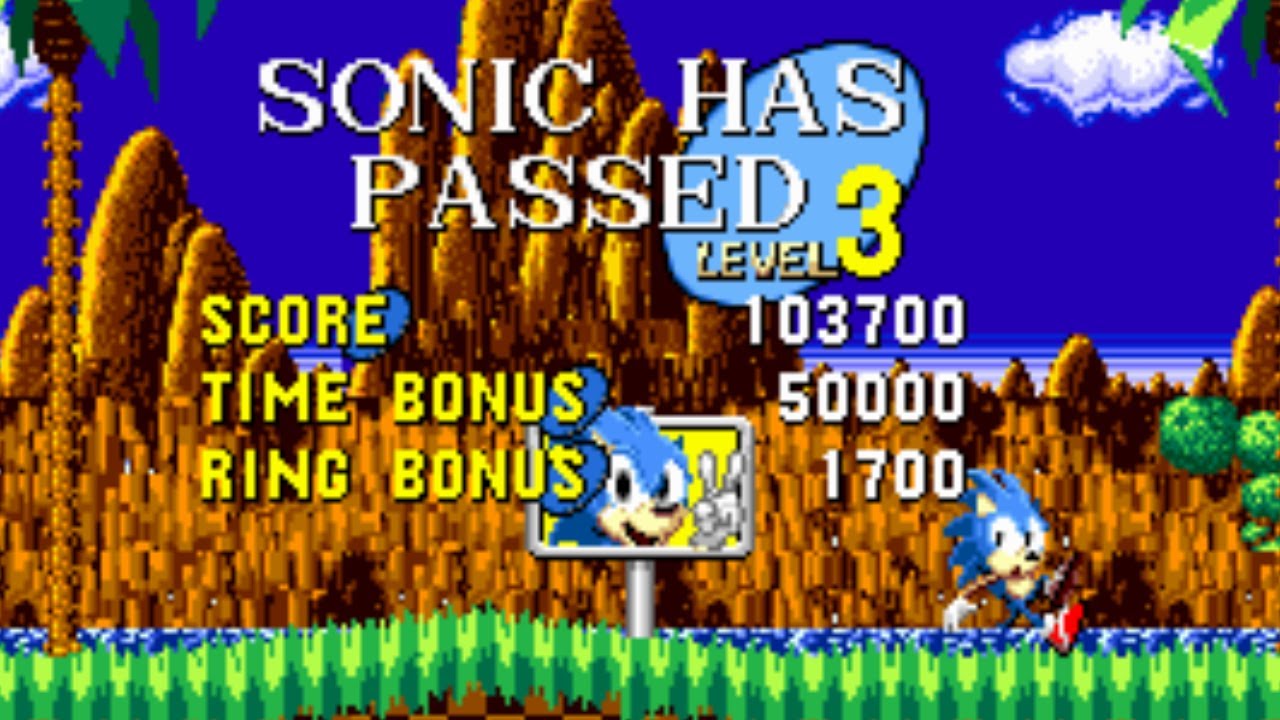 [TAS] Sonic 1 Hayai in 3:25.12 (SAGE 2021 Demo)