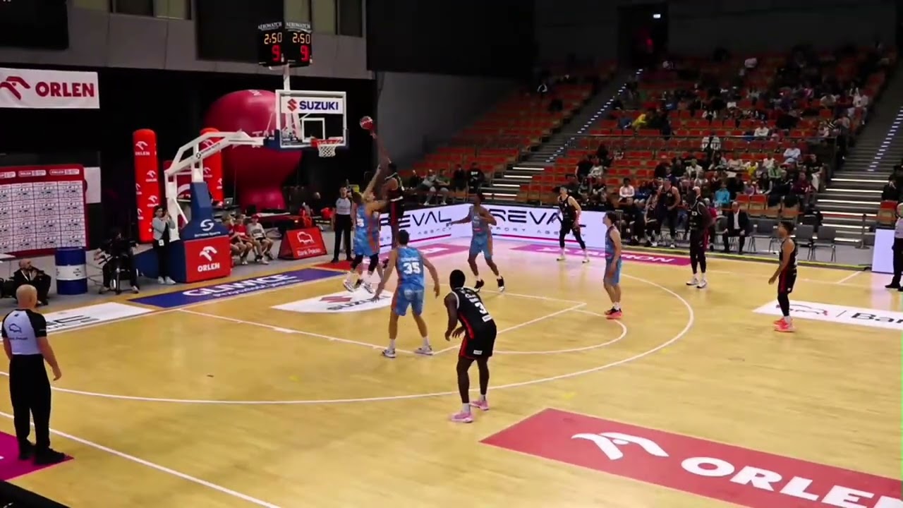 Tyran De Lattibeaudiere highlights 2024-2025 . Poland