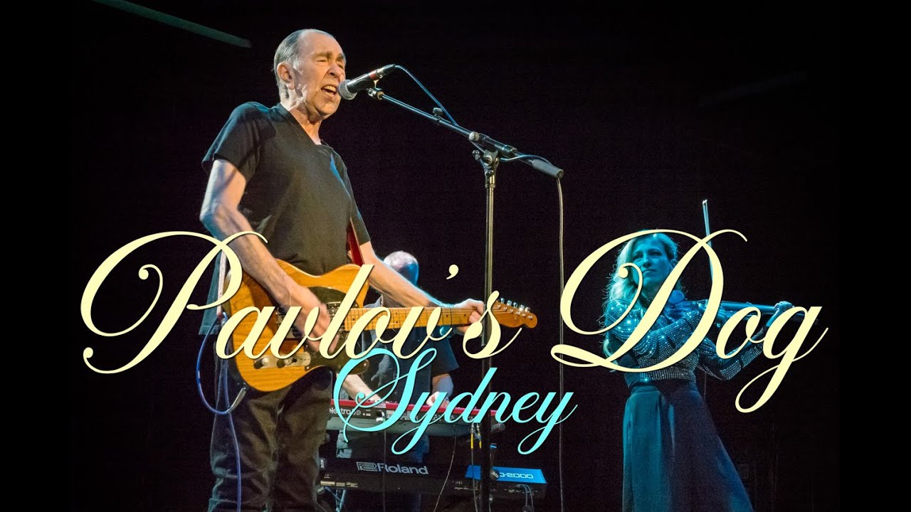 Pavlov’s Dog - Sydney - 17 October 2025