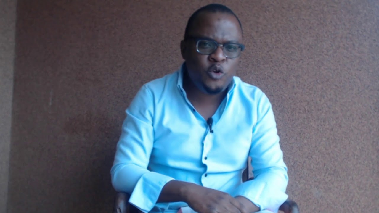 TOBA YA KWELI  - Apostle Daniel Musokwa