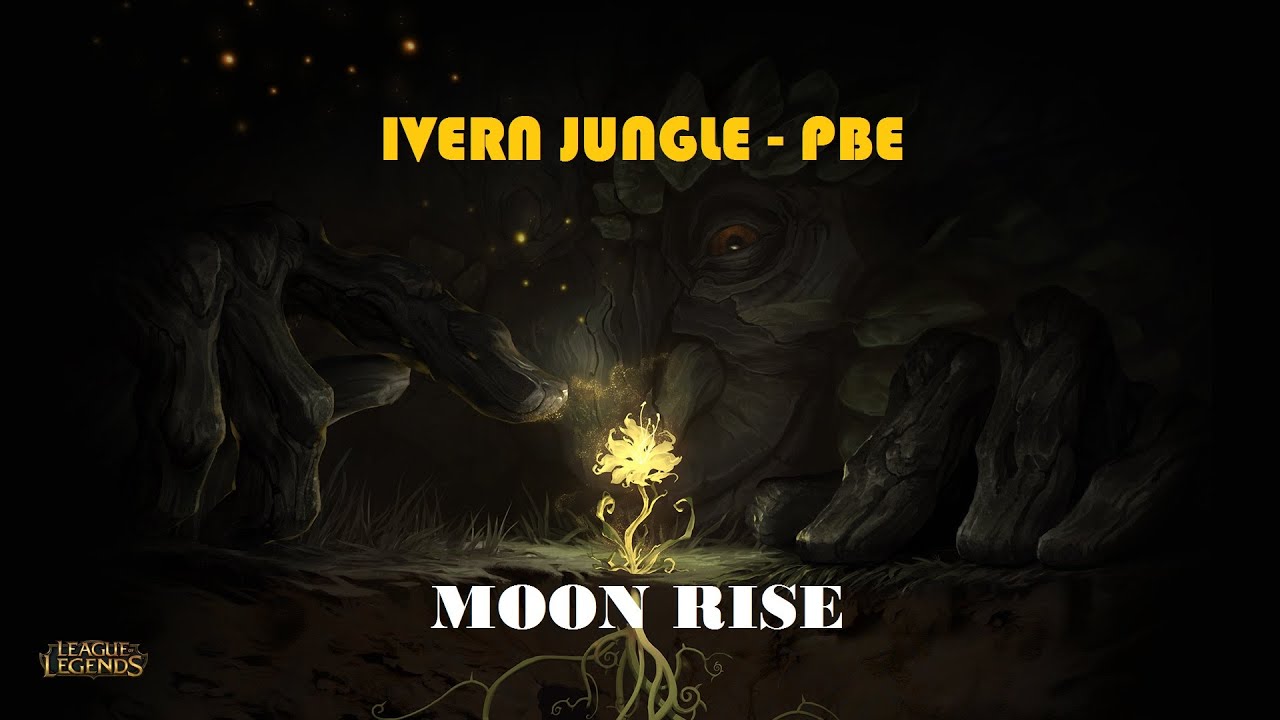 IVERN JUNGLE - PBE
