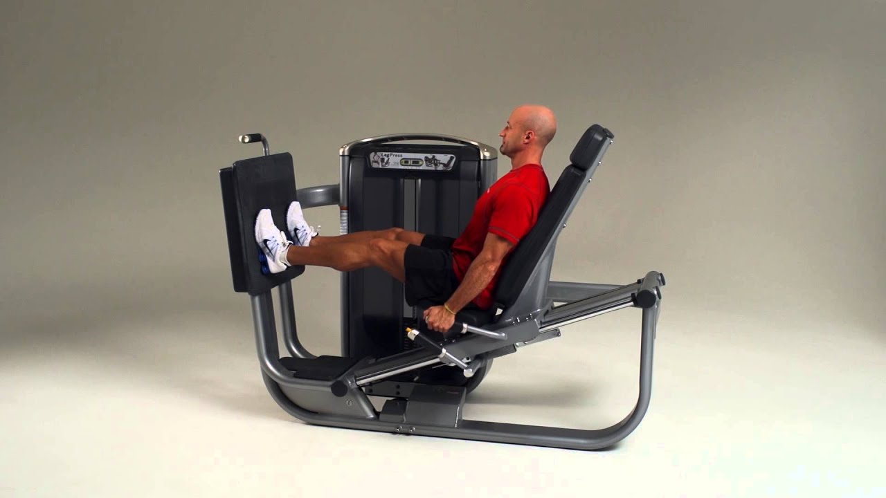 Ultra Leg Press G7-S70