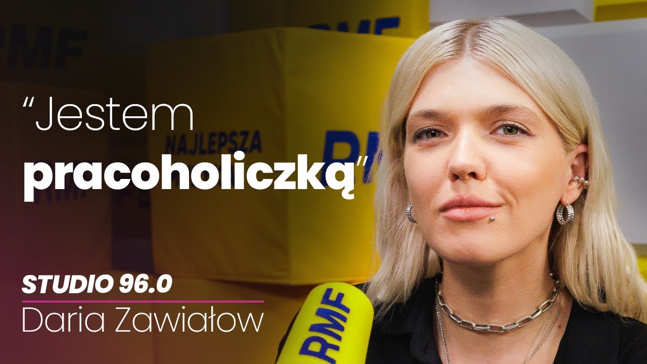 Daria Zawiałow: „Jest to wspomnienie mojej ukochanej babci z którą byłam bardzo blisko”