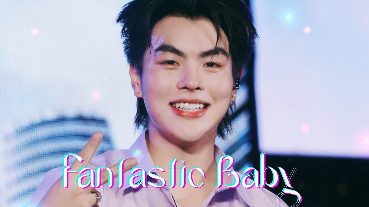 160326 Fantastic baby - Bigbang Cover by CIR*CRL [PHEE FOCUS FANCAM] @COSCIFESTIVAL2026