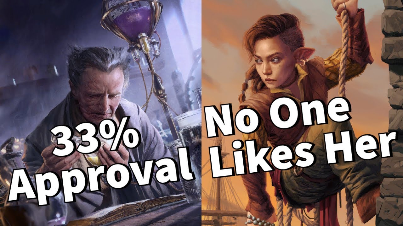 Viper Witcher Alchemist Has Fans??? - PlaintalkJon Reviews the Polls!