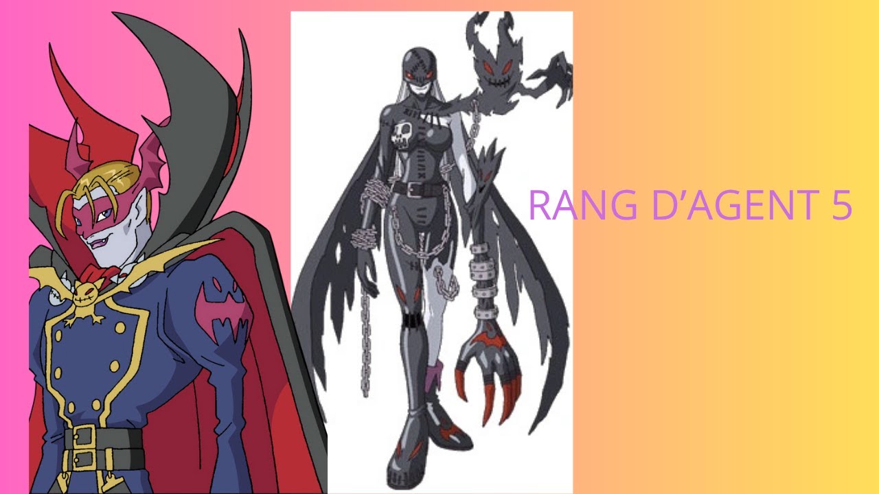 #5 ENFIN LE RANG D'AGENT 5 DES DIGIMON PLUS PUISSANT DIGIMON STORY TIME STRANGER ( REDIFF DE LIVE )