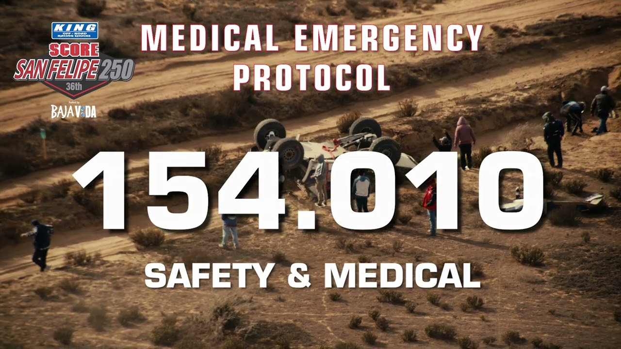 Be Safe!